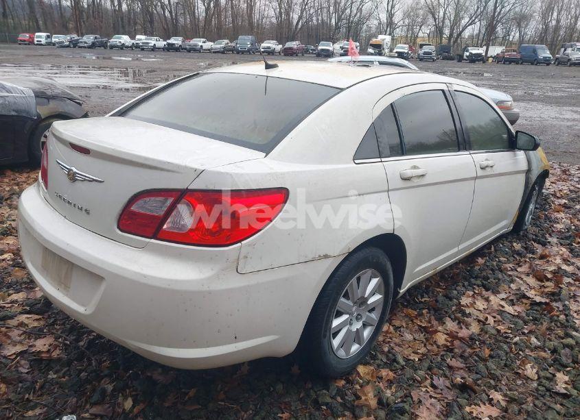 Photo 4 of 2008 Chrysler Sebring LX (VIN 1C3LC46J48N197821)