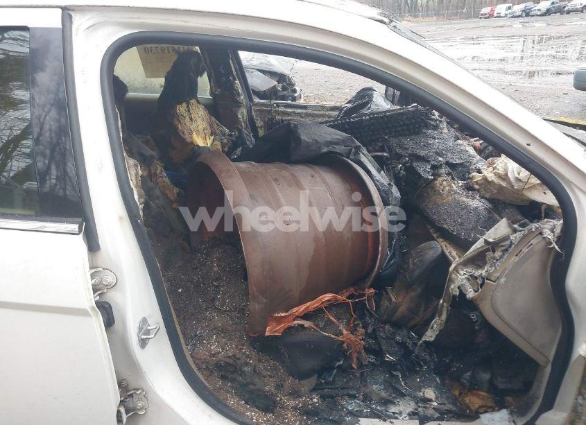 Photo 5 of 2008 Chrysler Sebring LX (VIN 1C3LC46J48N197821)