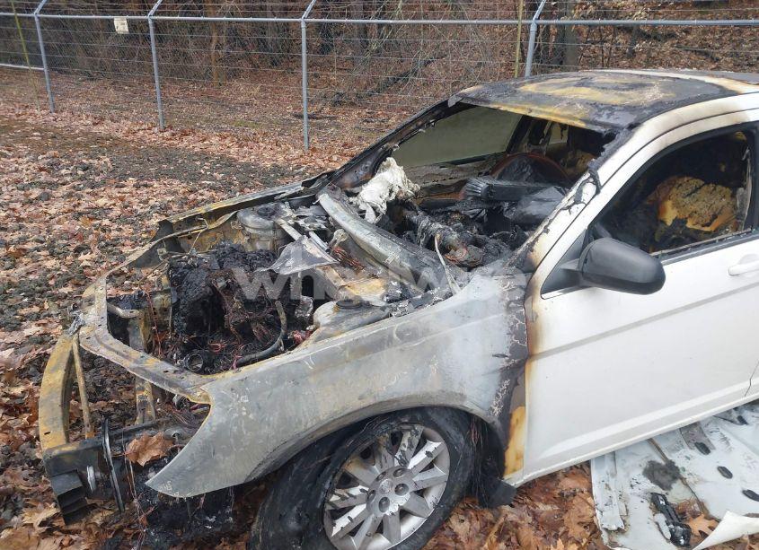 Photo 6 of 2008 Chrysler Sebring LX (VIN 1C3LC46J48N197821)