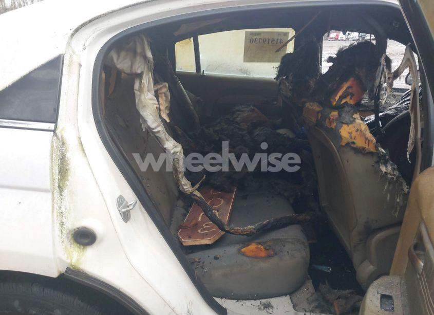 Photo 8 of 2008 Chrysler Sebring LX (VIN 1C3LC46J48N197821)