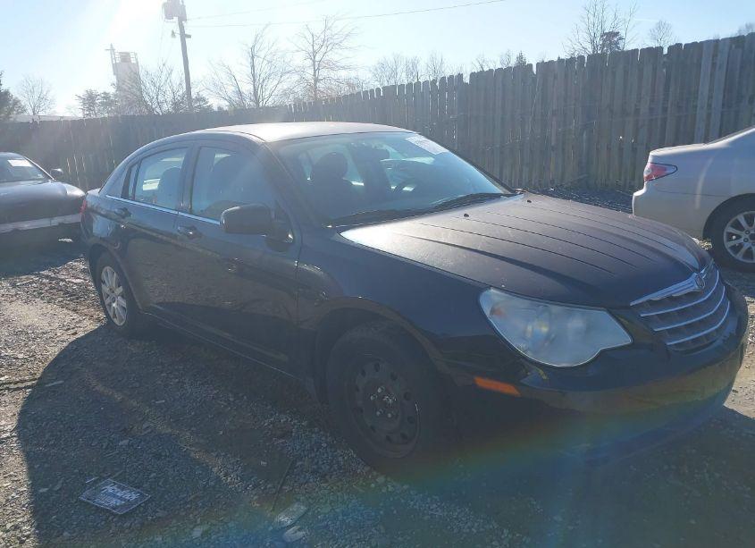 2008 Chrysler Sebring LX (VIN 1C3LC46J58N182048) main photo