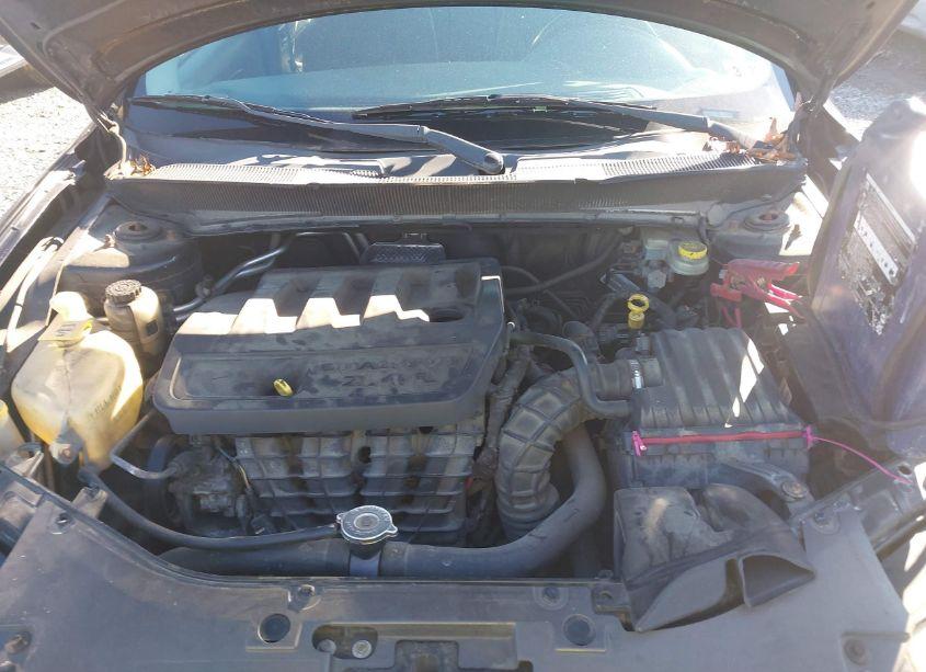 Photo 10 of 2008 Chrysler Sebring LX (VIN 1C3LC46J58N182048)