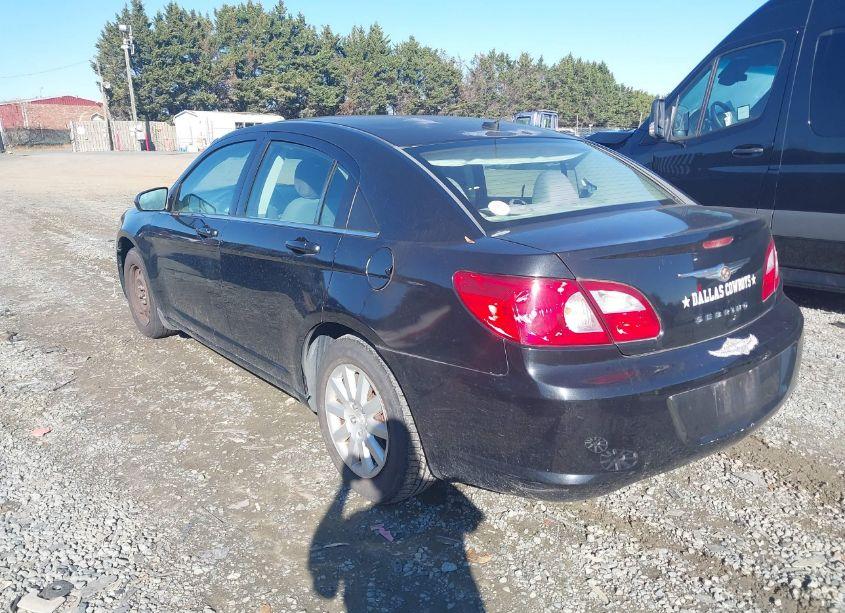 Photo 3 of 2008 Chrysler Sebring LX (VIN 1C3LC46J58N182048)