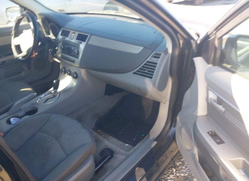 Photo 5 of 2008 Chrysler Sebring LX (VIN 1C3LC46J58N182048)