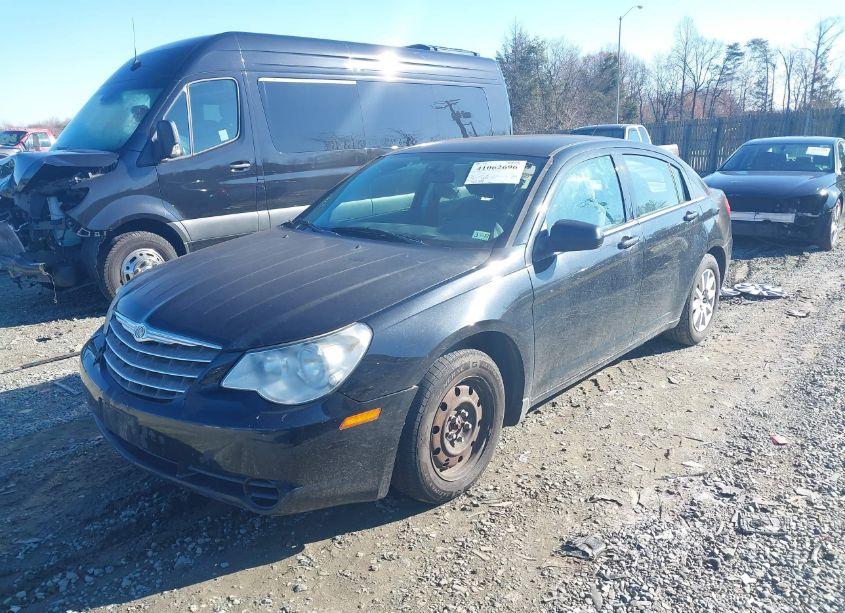 Photo 6 of 2008 Chrysler Sebring LX (VIN 1C3LC46J58N182048)