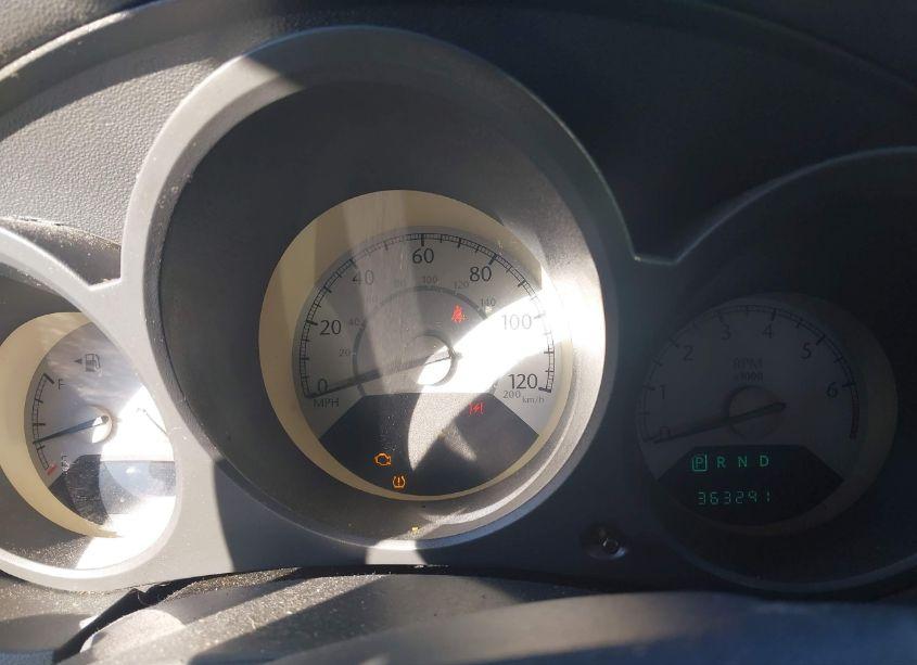 Photo 7 of 2008 Chrysler Sebring LX (VIN 1C3LC46J58N182048)