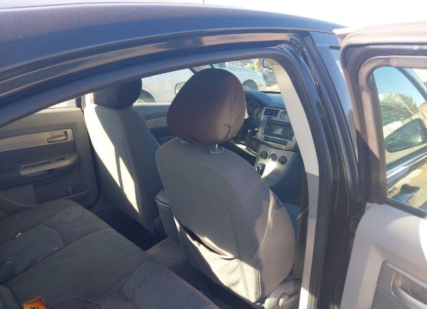 Photo 8 of 2008 Chrysler Sebring LX (VIN 1C3LC46J58N182048)