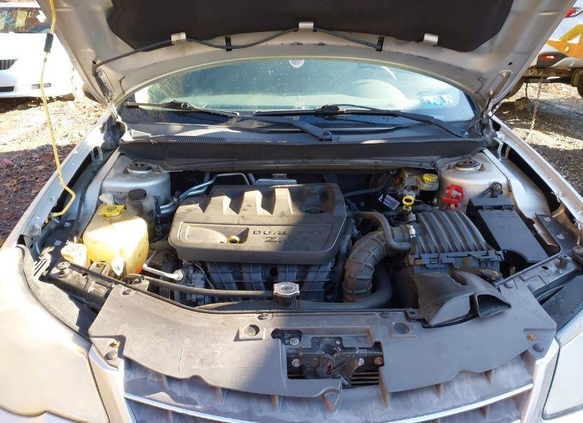 Photo 10 of 2008 Chrysler Sebring LX (VIN 1C3LC46J88N254280)