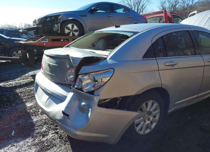 Photo 12 of 2008 Chrysler Sebring LX (VIN 1C3LC46J88N254280)