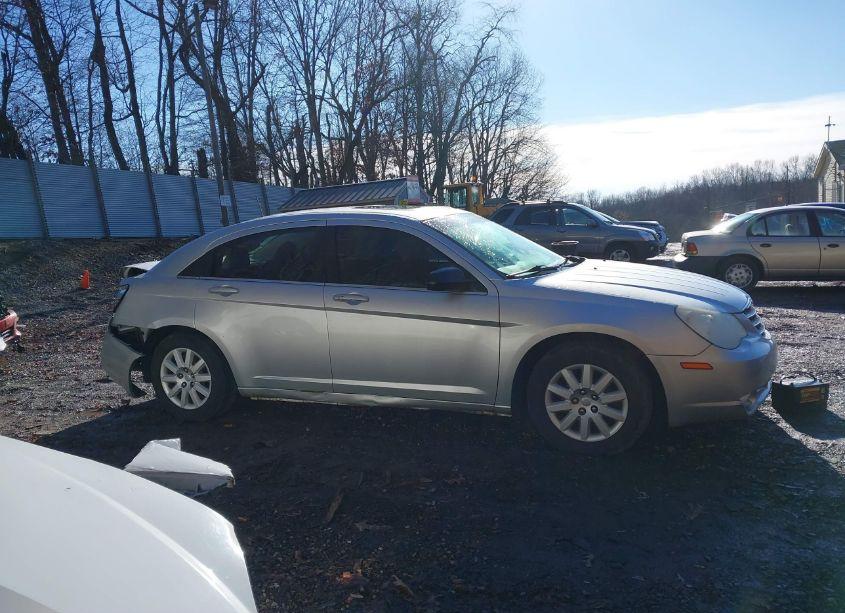 Photo 14 of 2008 Chrysler Sebring LX (VIN 1C3LC46J88N254280)