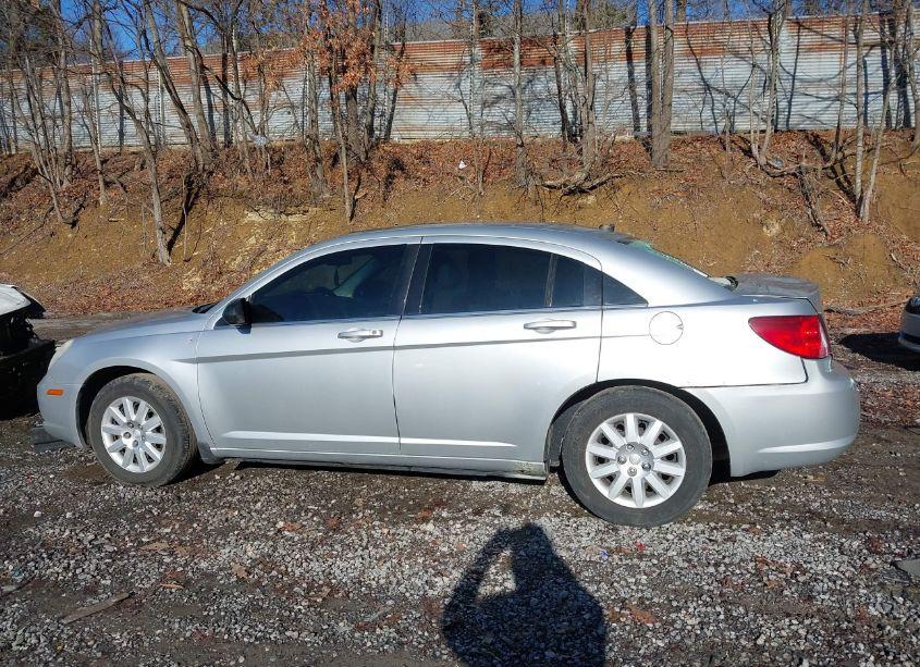 Photo 15 of 2008 Chrysler Sebring LX (VIN 1C3LC46J88N254280)