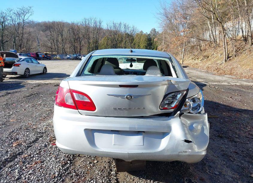 Photo 17 of 2008 Chrysler Sebring LX (VIN 1C3LC46J88N254280)
