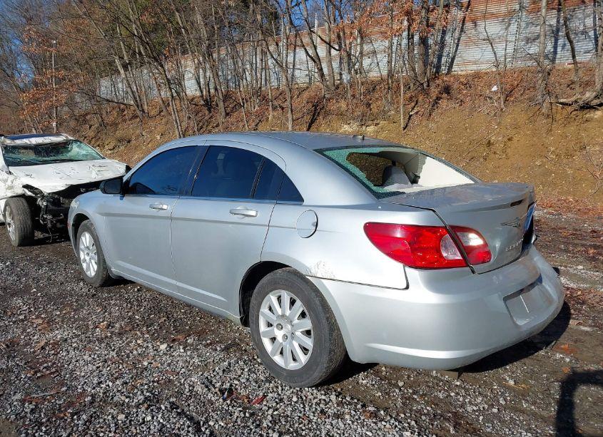 Photo 3 of 2008 Chrysler Sebring LX (VIN 1C3LC46J88N254280)
