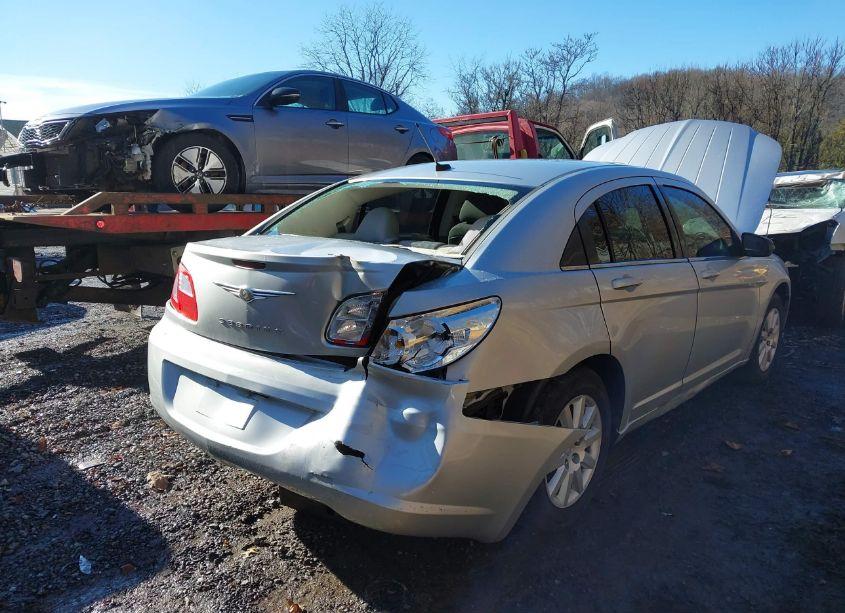 Photo 6 of 2008 Chrysler Sebring LX (VIN 1C3LC46J88N254280)