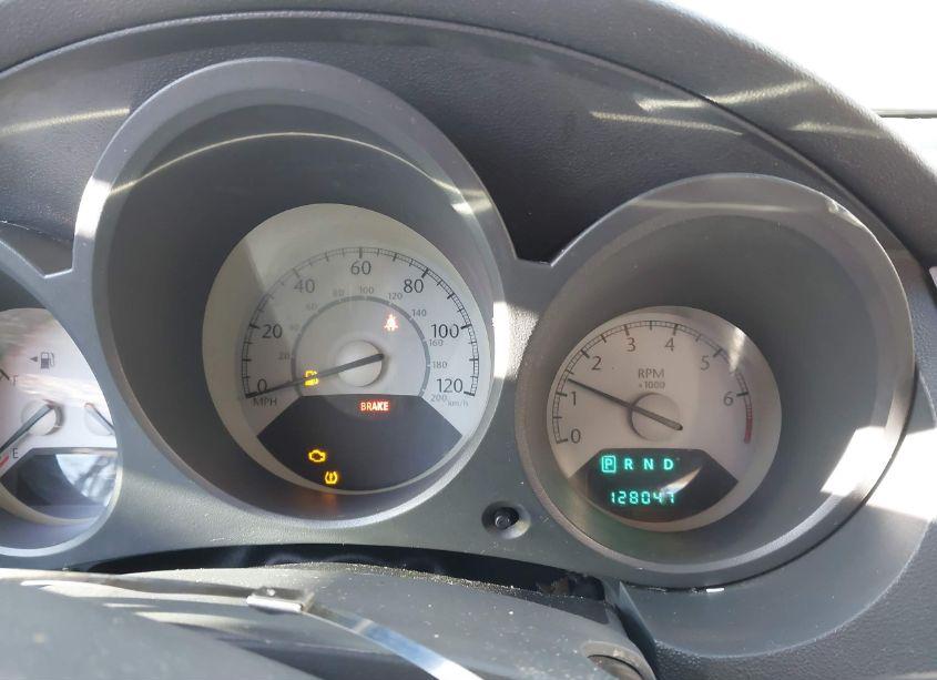 Photo 7 of 2008 Chrysler Sebring LX (VIN 1C3LC46J88N254280)