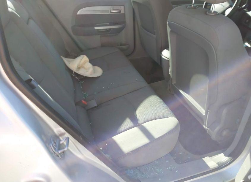 Photo 8 of 2008 Chrysler Sebring LX (VIN 1C3LC46J88N254280)