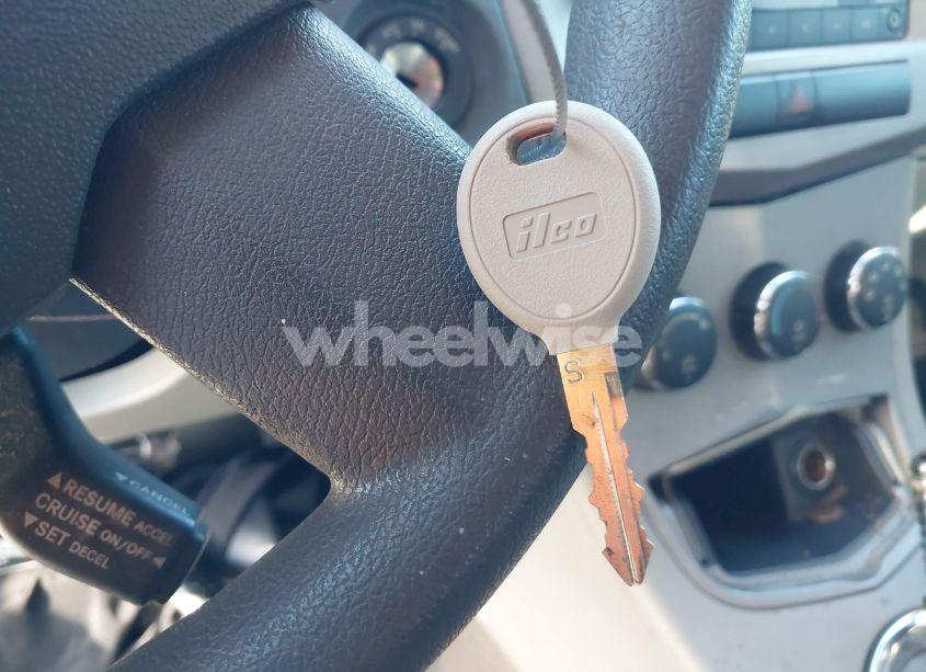 Photo 11 of 2008 Chrysler Sebring LX (VIN 1C3LC46K08N122378)