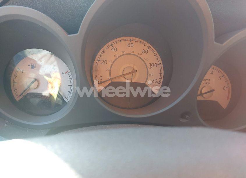 Photo 7 of 2008 Chrysler Sebring LX (VIN 1C3LC46K08N122378)