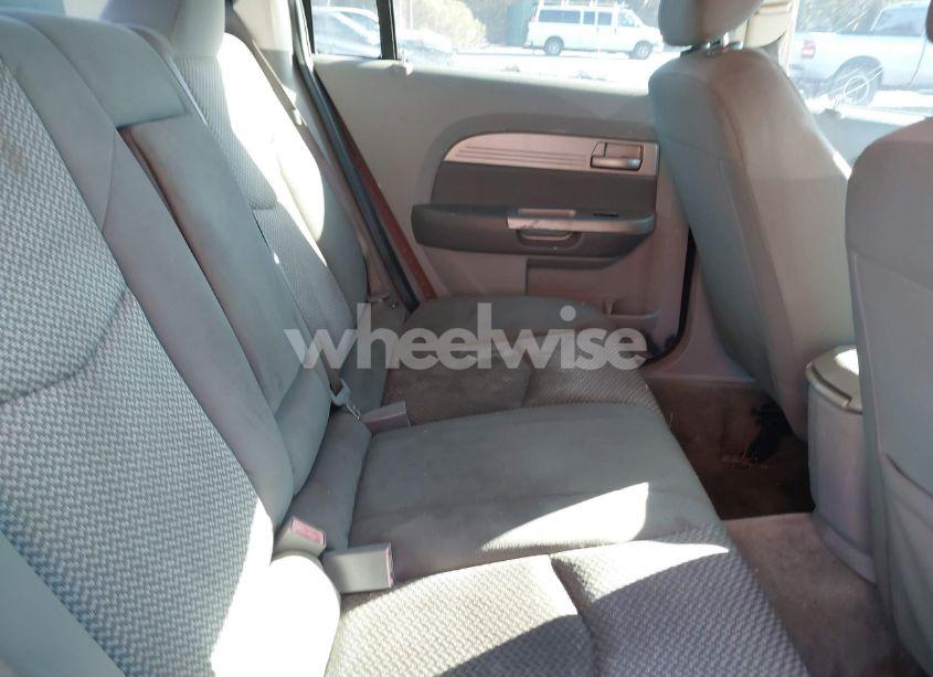 Photo 8 of 2008 Chrysler Sebring LX (VIN 1C3LC46K08N122378)