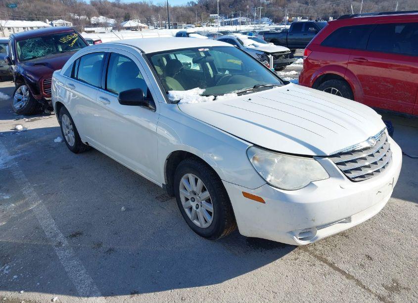 2008 Chrysler Sebring LX (VIN 1C3LC46K08N196433) main photo