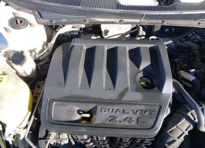 Photo 10 of 2008 Chrysler Sebring LX (VIN 1C3LC46K08N196433)