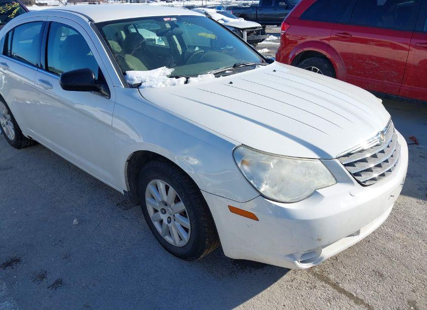 Photo 12 of 2008 Chrysler Sebring LX (VIN 1C3LC46K08N196433)