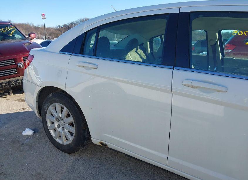 Photo 13 of 2008 Chrysler Sebring LX (VIN 1C3LC46K08N196433)