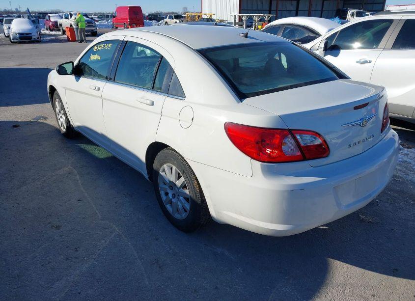 Photo 3 of 2008 Chrysler Sebring LX (VIN 1C3LC46K08N196433)