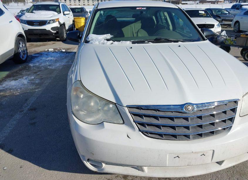 Photo 6 of 2008 Chrysler Sebring LX (VIN 1C3LC46K08N196433)