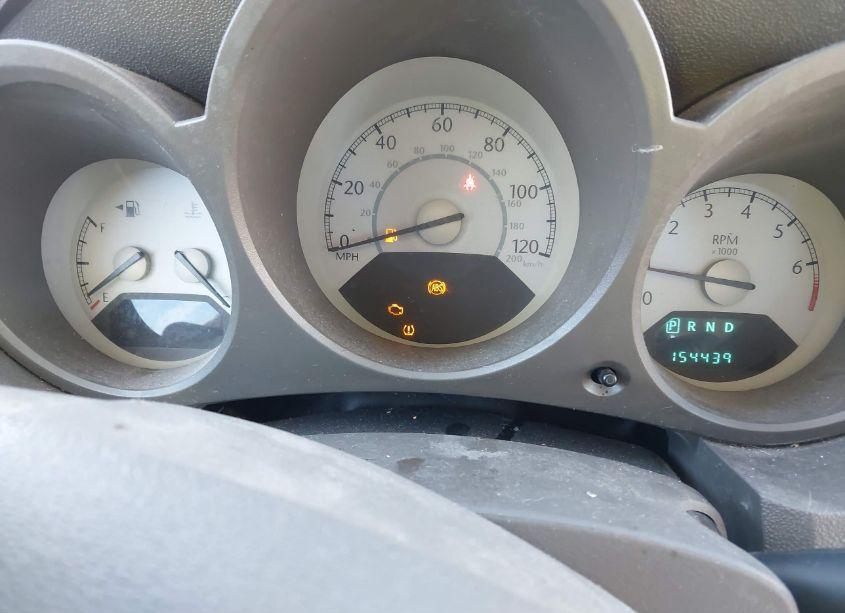 Photo 7 of 2008 Chrysler Sebring LX (VIN 1C3LC46K08N196433)