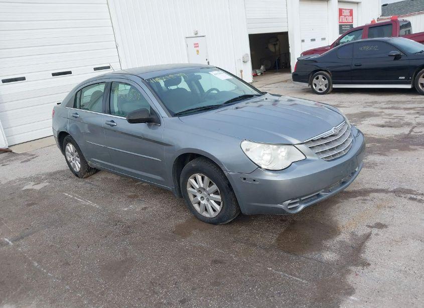2008 Chrysler Sebring LX (VIN 1C3LC46K18N211229) main photo