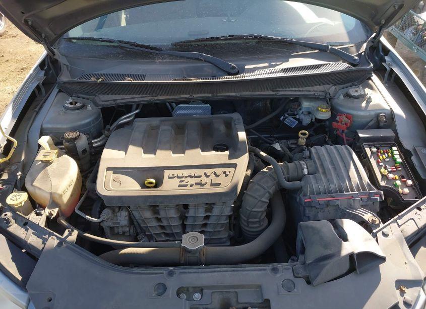 Photo 10 of 2008 Chrysler Sebring LX (VIN 1C3LC46K18N211229)