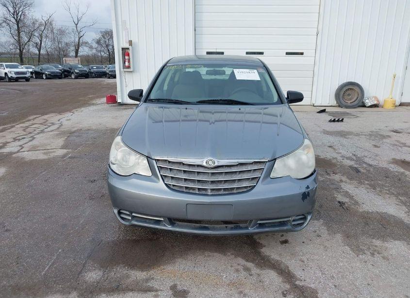 Photo 12 of 2008 Chrysler Sebring LX (VIN 1C3LC46K18N211229)
