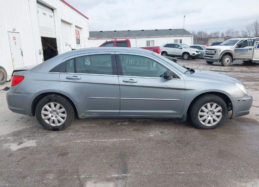 Photo 13 of 2008 Chrysler Sebring LX (VIN 1C3LC46K18N211229)