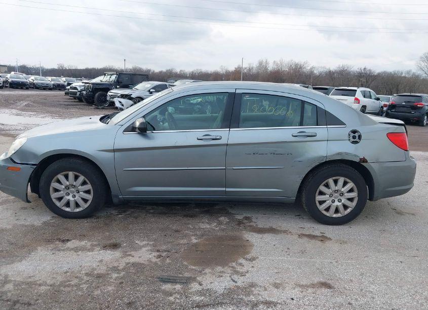Photo 14 of 2008 Chrysler Sebring LX (VIN 1C3LC46K18N211229)