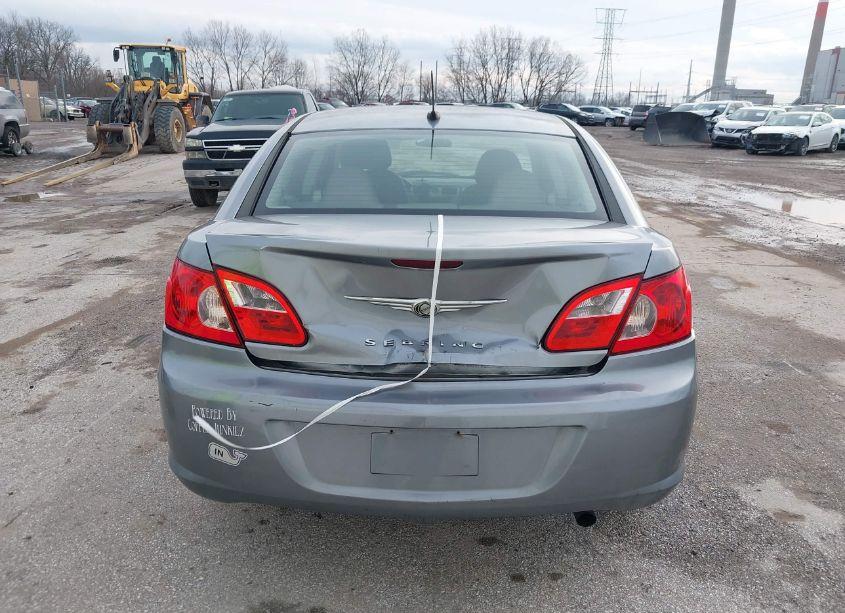 Photo 16 of 2008 Chrysler Sebring LX (VIN 1C3LC46K18N211229)