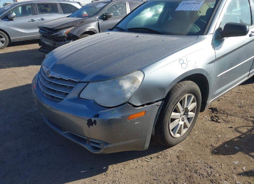 Photo 17 of 2008 Chrysler Sebring LX (VIN 1C3LC46K18N211229)