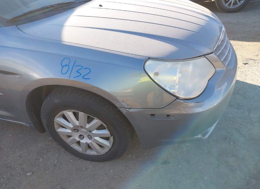 Photo 18 of 2008 Chrysler Sebring LX (VIN 1C3LC46K18N211229)