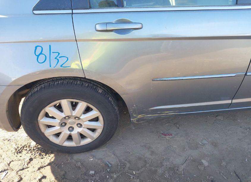 Photo 19 of 2008 Chrysler Sebring LX (VIN 1C3LC46K18N211229)