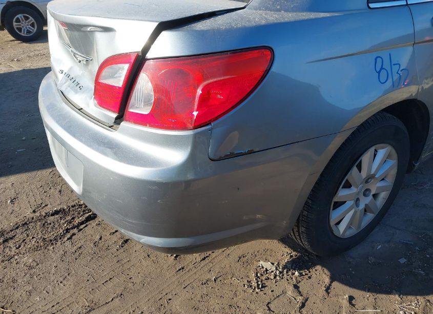 Photo 20 of 2008 Chrysler Sebring LX (VIN 1C3LC46K18N211229)