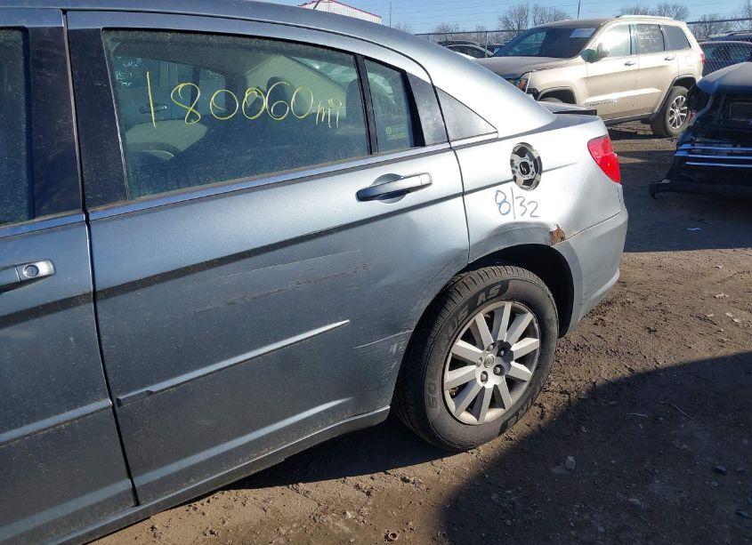 Photo 21 of 2008 Chrysler Sebring LX (VIN 1C3LC46K18N211229)