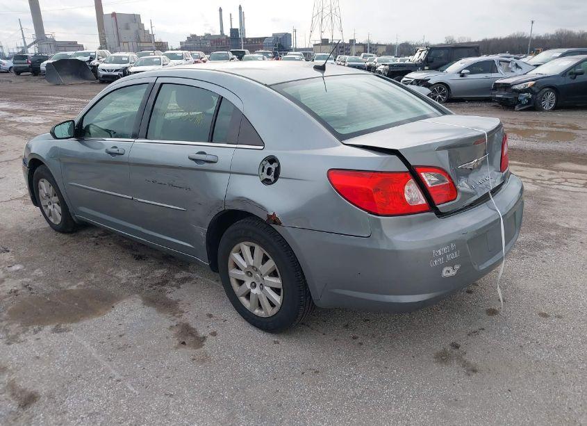 Photo 3 of 2008 Chrysler Sebring LX (VIN 1C3LC46K18N211229)