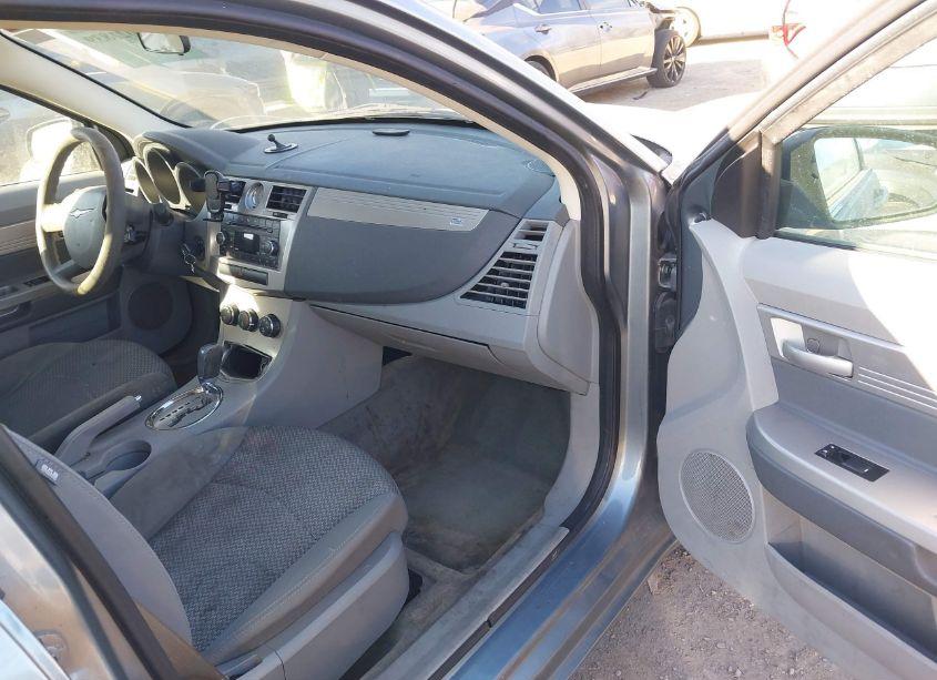 Photo 5 of 2008 Chrysler Sebring LX (VIN 1C3LC46K18N211229)