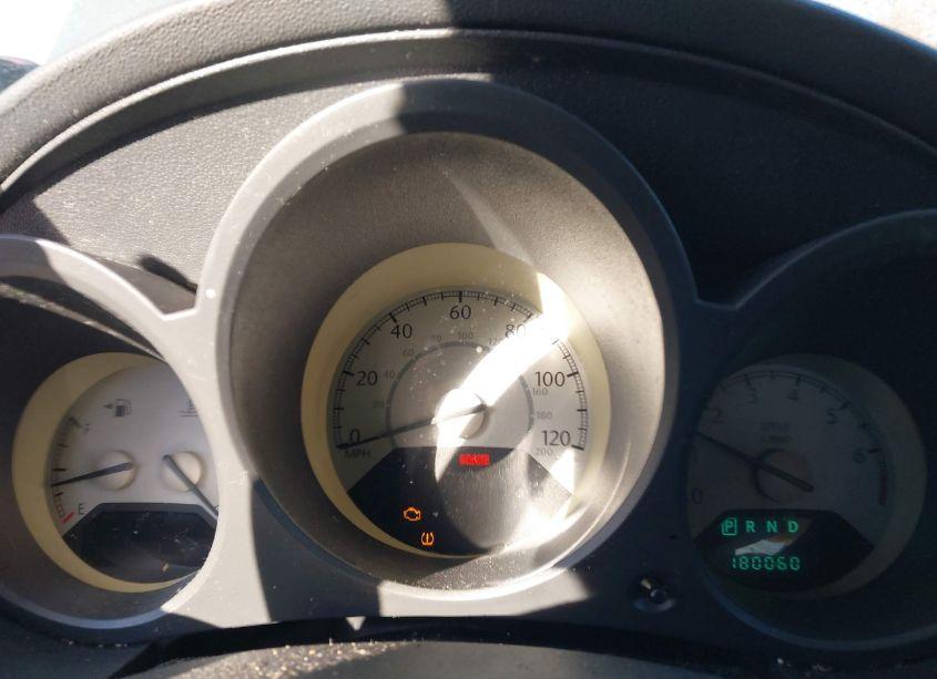 Photo 7 of 2008 Chrysler Sebring LX (VIN 1C3LC46K18N211229)