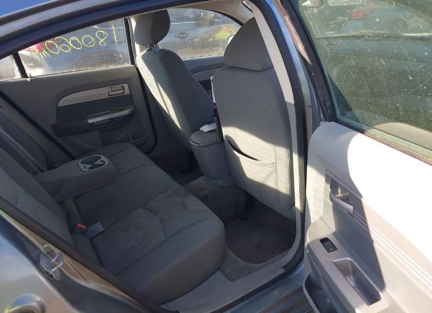 Photo 8 of 2008 Chrysler Sebring LX (VIN 1C3LC46K18N211229)