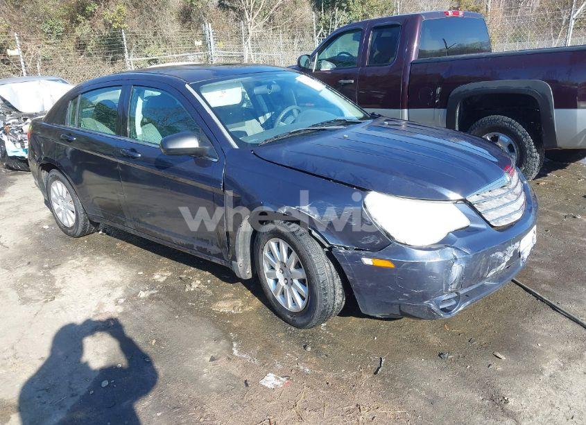 2007 Chrysler Sebring (VIN 1C3LC46K27N602081) main photo