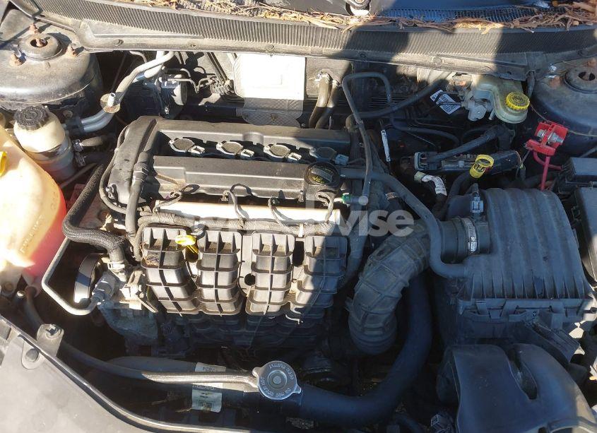 Photo 10 of 2007 Chrysler Sebring (VIN 1C3LC46K27N602081)