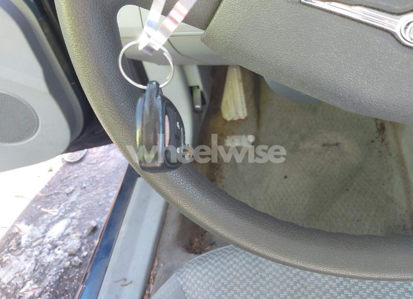 Photo 11 of 2007 Chrysler Sebring (VIN 1C3LC46K27N602081)