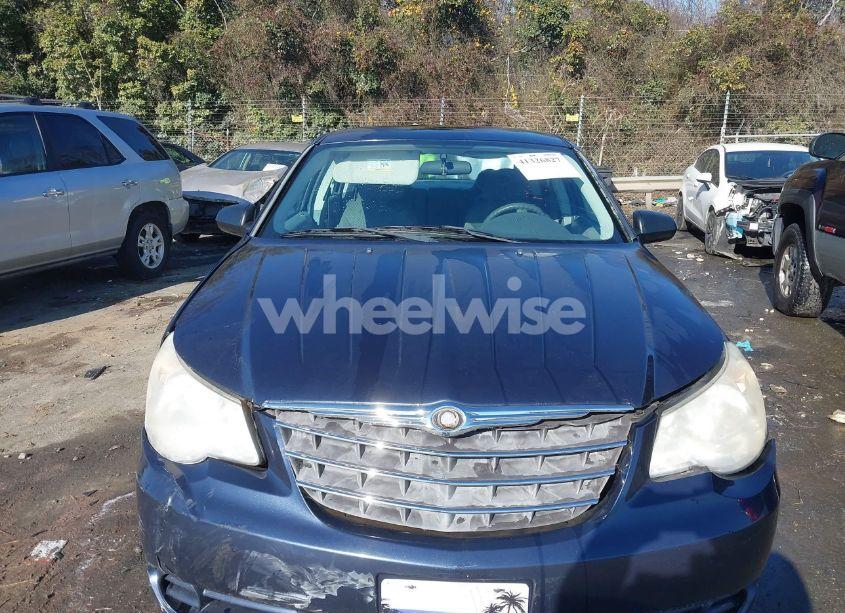 Photo 12 of 2007 Chrysler Sebring (VIN 1C3LC46K27N602081)