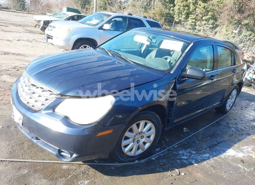 Photo 2 of 2007 Chrysler Sebring (VIN 1C3LC46K27N602081)